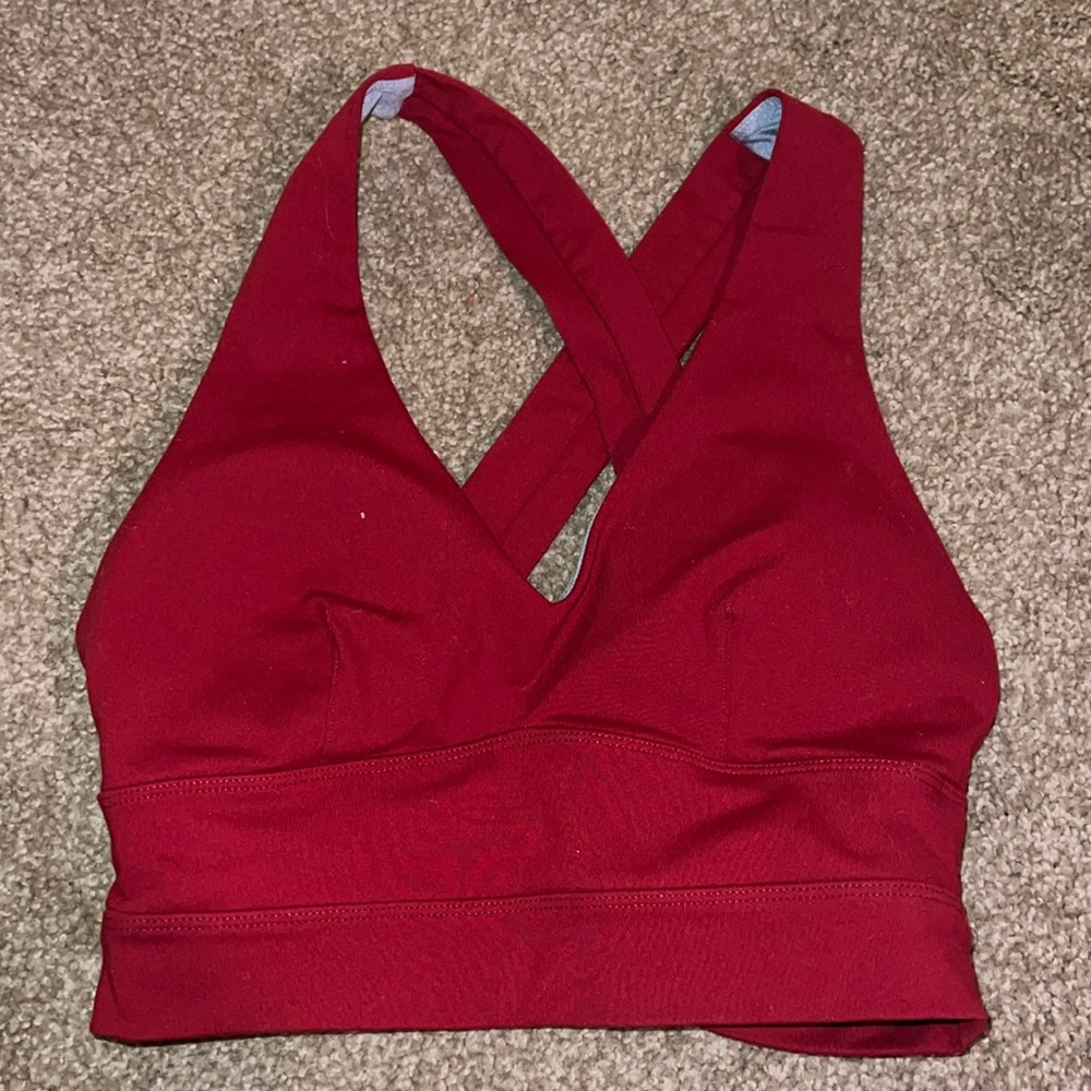 Born Primitive Crossback Sports Bra - Small
